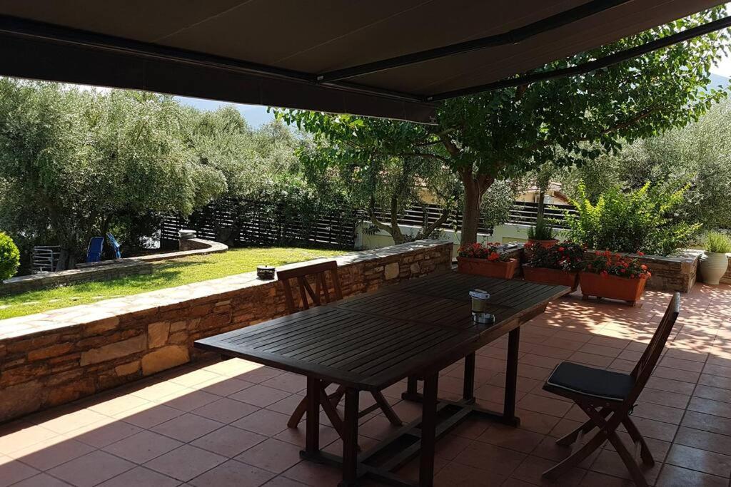 Villa Liana Σούρπη Εξωτερικό φωτογραφία