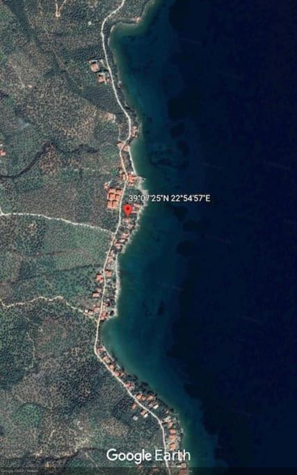 Villa Liana Σούρπη Εξωτερικό φωτογραφία