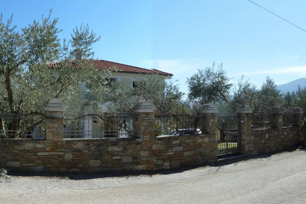 Villa Liana Σούρπη Εξωτερικό φωτογραφία
