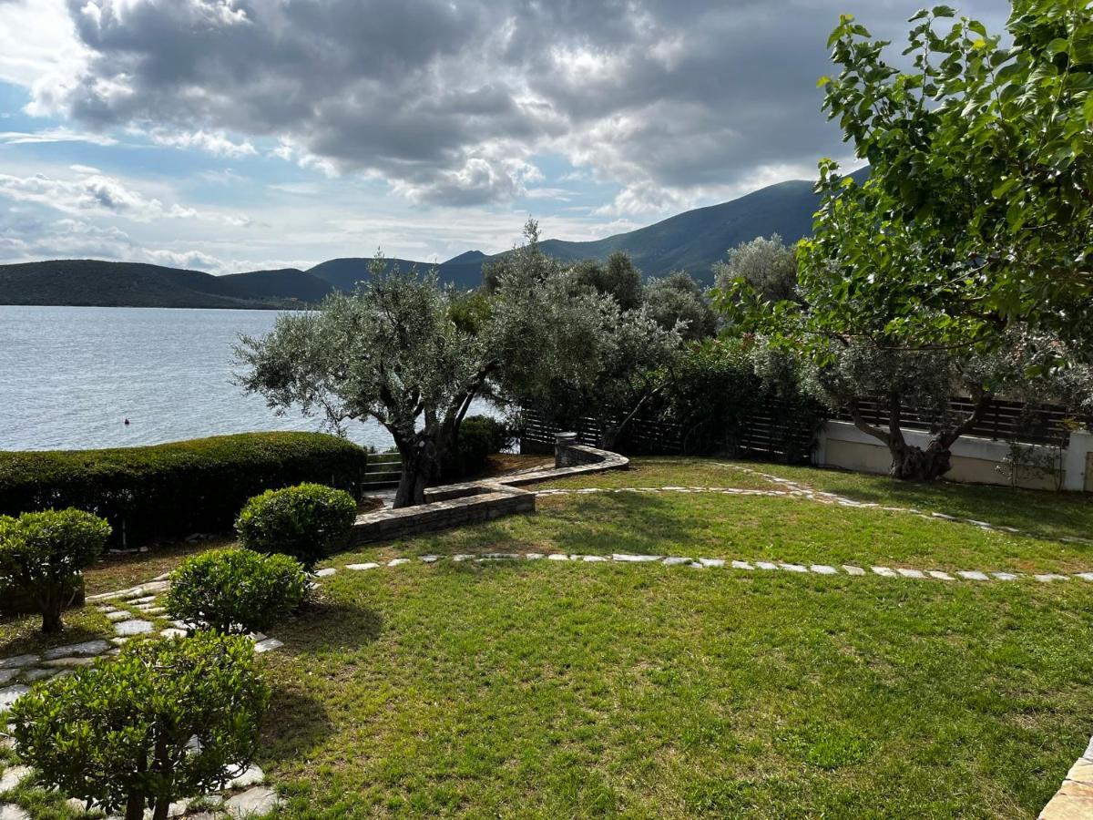 Villa Liana Σούρπη Εξωτερικό φωτογραφία