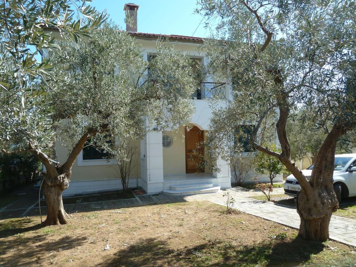 Villa Liana Σούρπη Εξωτερικό φωτογραφία