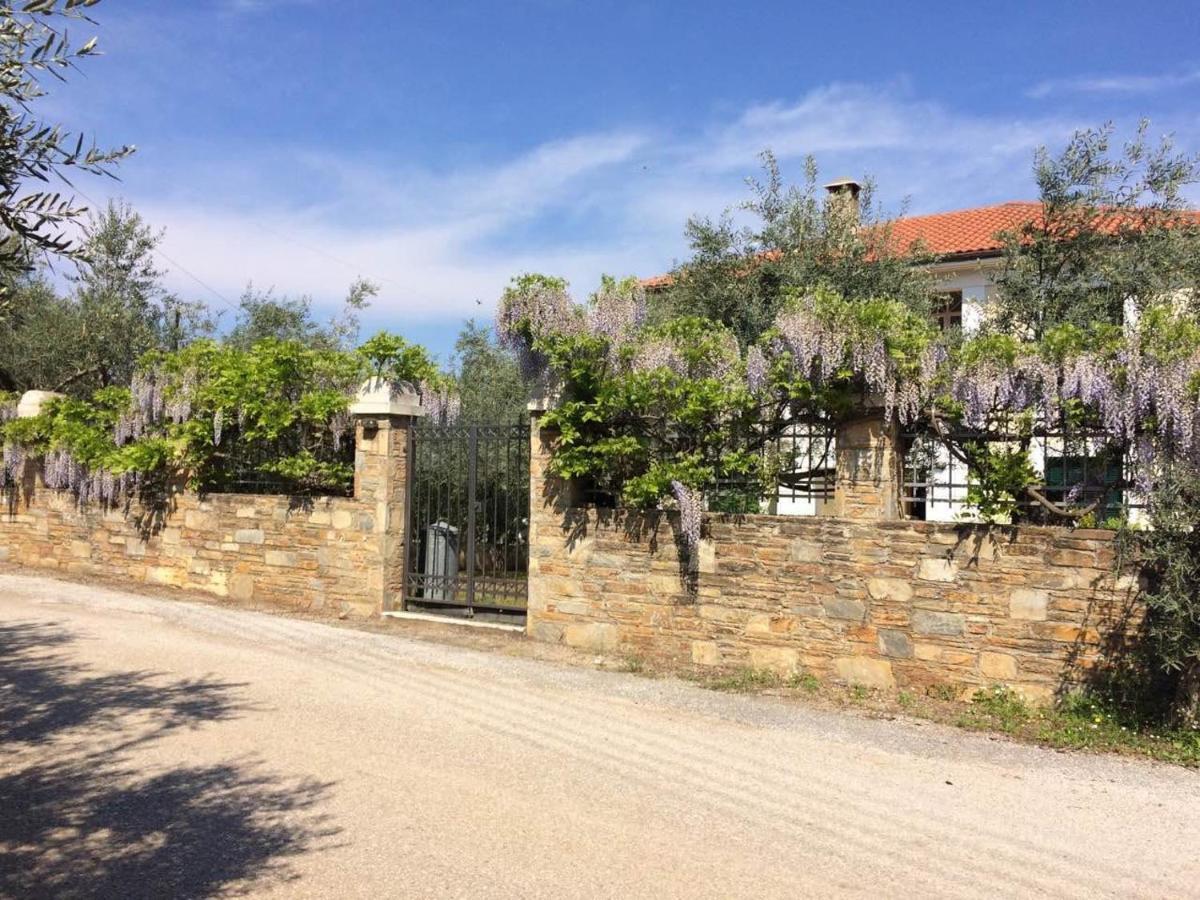 Villa Liana Σούρπη Εξωτερικό φωτογραφία